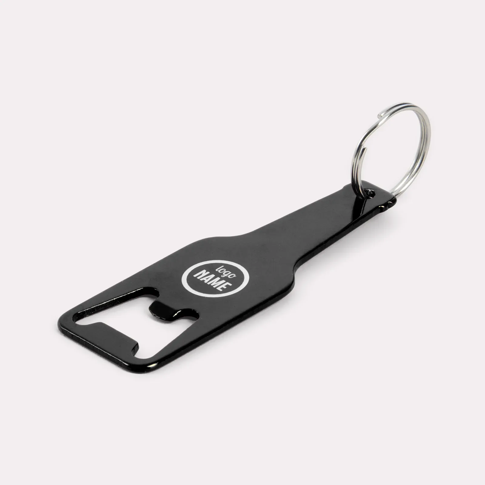Porte-clés avec ouvre-bouteille