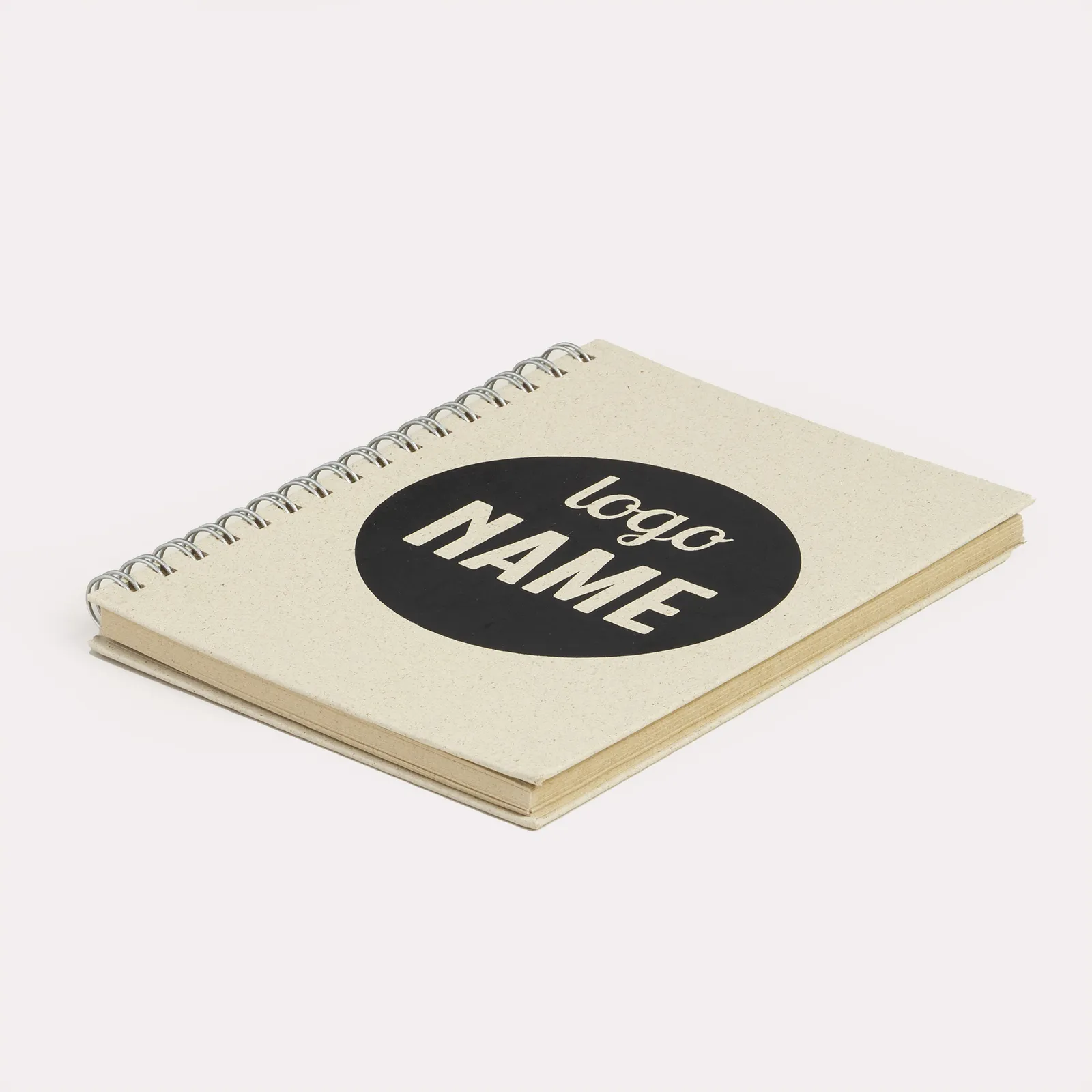 Carnets en papier ensemencé