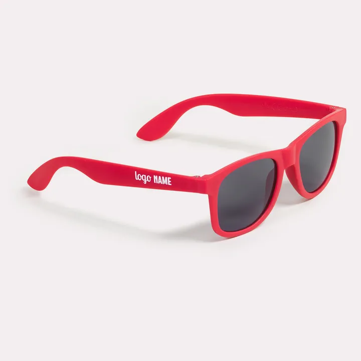 Lunettes de soleil en PP recyclé