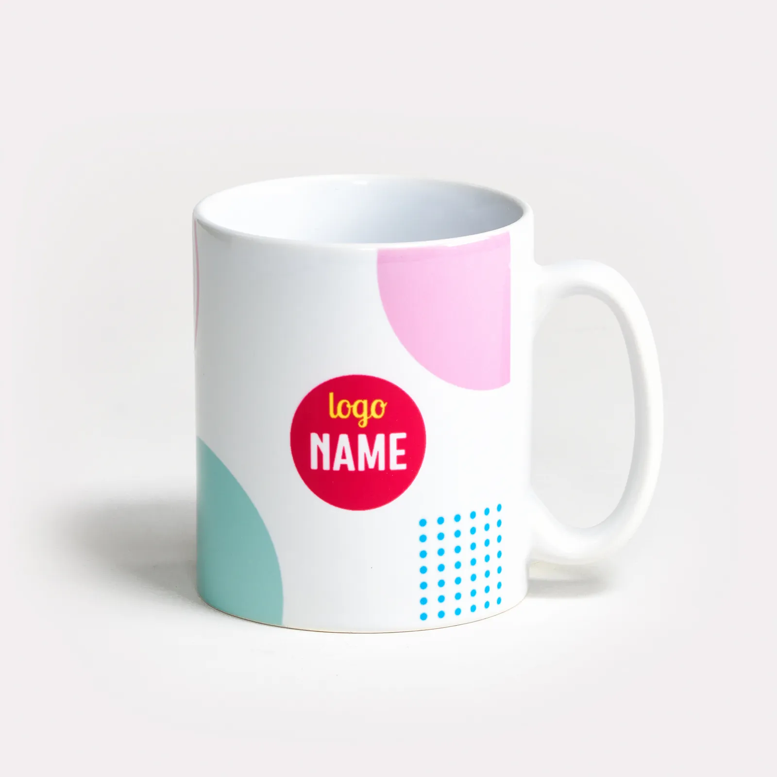 Mugs personnalisables à la pièce
