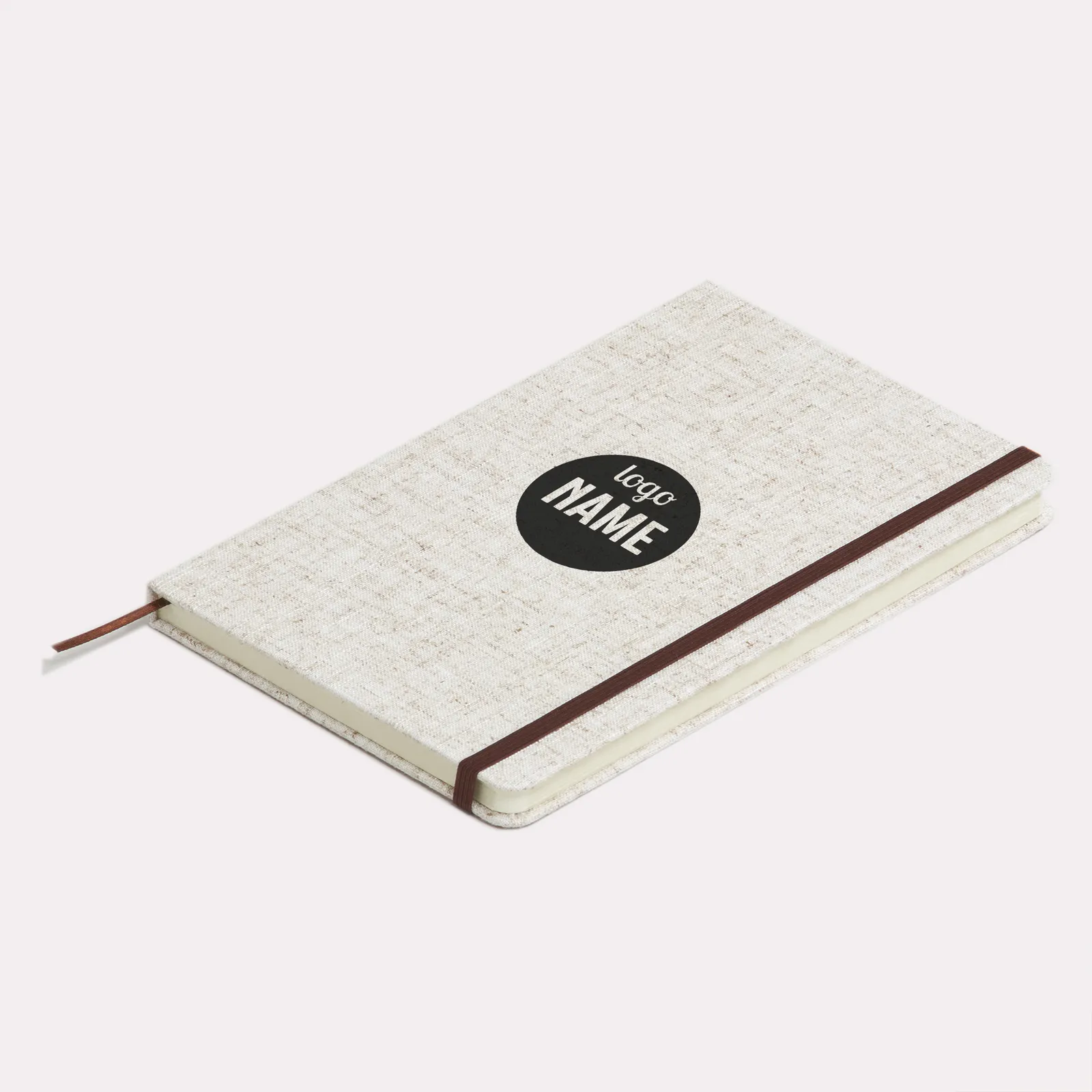 Carnets de notes en toile