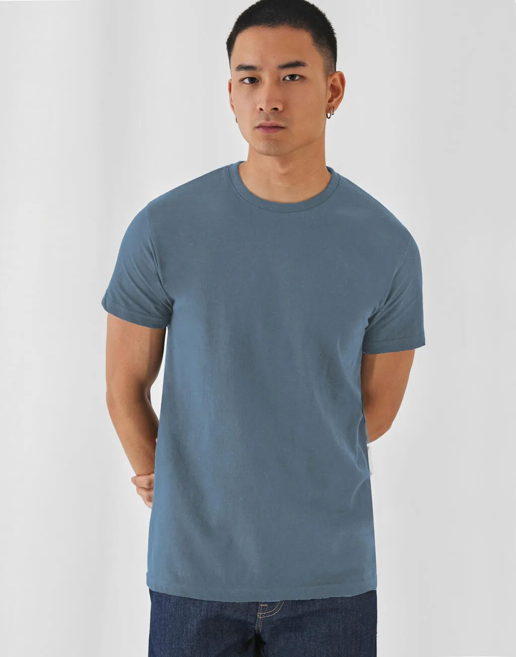 T-shirt col rond 190 g/m² — Kit Salarié OCT-PRO