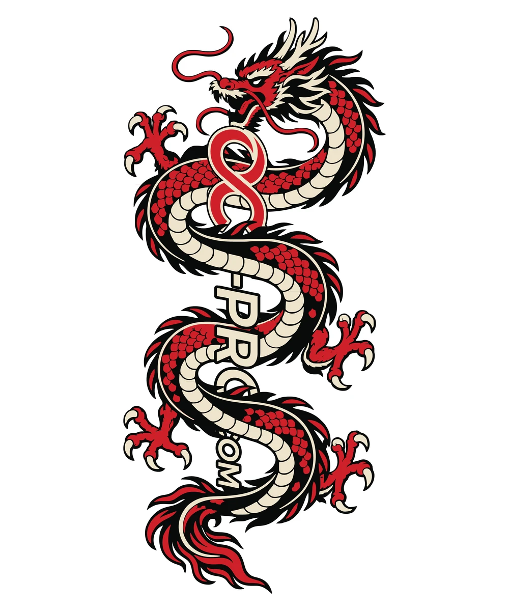 Logo fourni par un client avant préparation pour le marquage